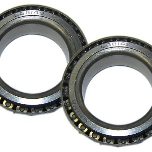 AP PRODUCTS 0141220922 RV Motorhome Trailer Motorhome Trailer 2 Pack Inner Bearing, L-68149, ID 1.378