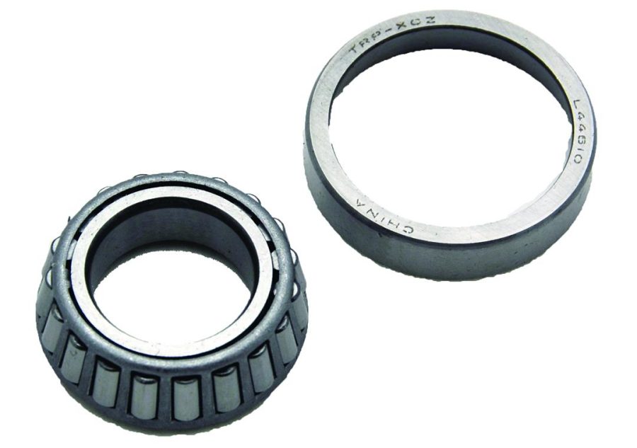 AP PRODUCTS 0143500O OUTER CUP L-44610, OUTER BEARING L-44649 (PREM. CLAM)