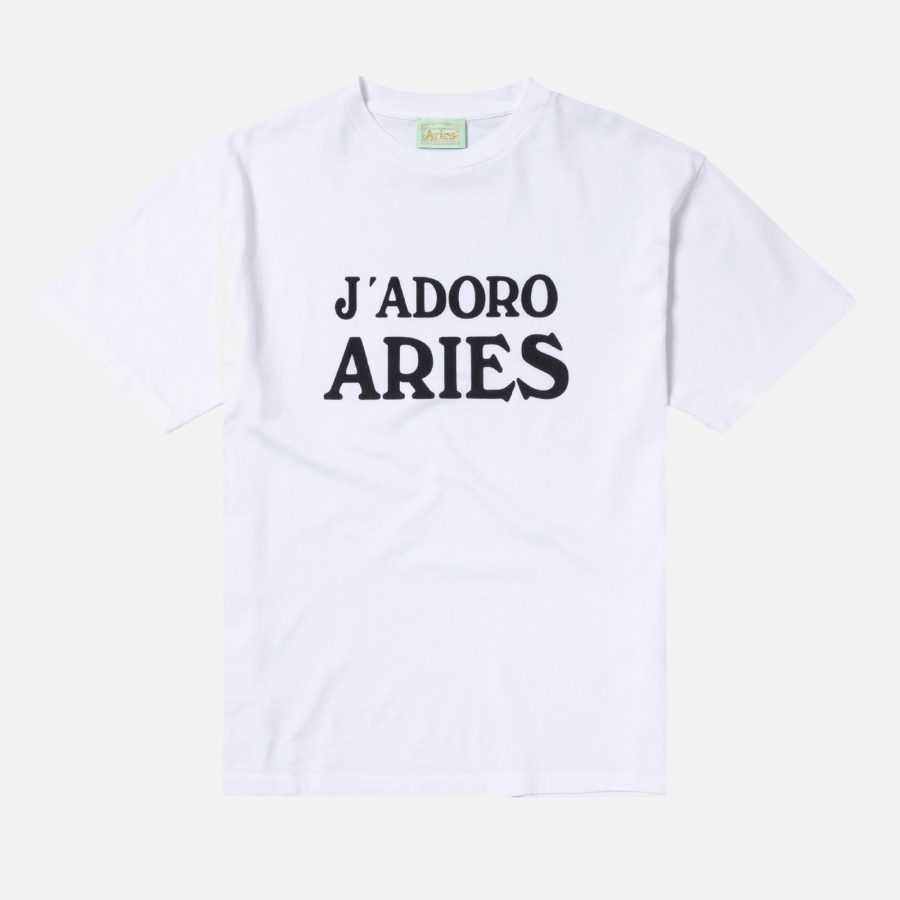 ARIES J'Adoro Aries Cotton-Jersey T-Shirt - L