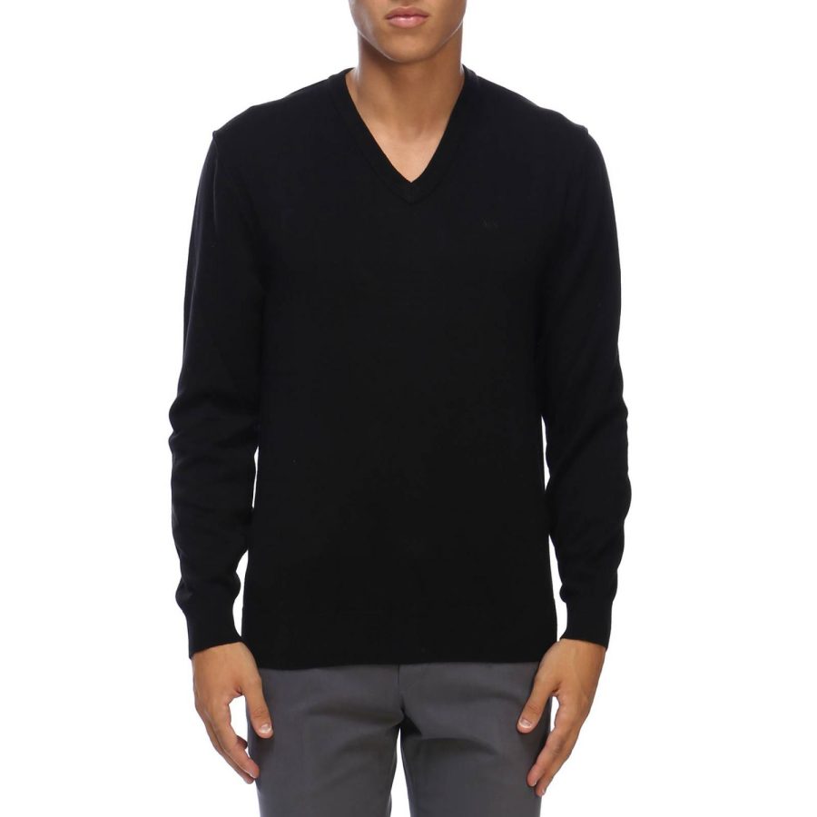 ARMANI EXCHANGE Sweaters Blue