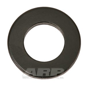 ARP 200-8510 7/16ID13/16OD BLK.WASHE, Chrome Moly; 13/16 Inch Outside Diameter; 7/16 Inch Inside Diameter; 0.120 Inch Thick; Black Oxide; Single