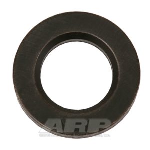 ARP 200-8719 OD CHAMFER WASHER, Chrome Moly; 1.300 Inch Outside Diameter; 9/16 Inch Inside Diameter; 0.120 Inch Thick; Black Oxide; Single