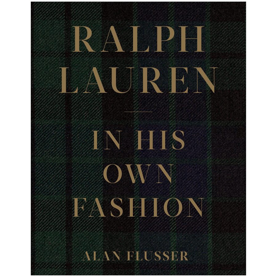 Abrams & Chronicle: Ralph Lauren; In His Own Fashion