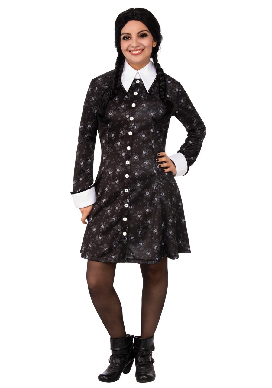 Addams Family Women's Wednesday Costume