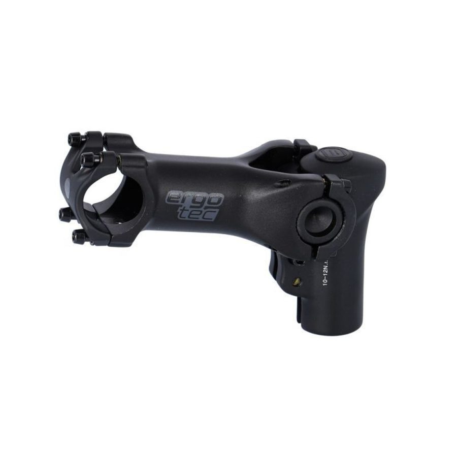 Adjustable angle stem Ergotec swell-r a-head 70 31.8/28.6/120 mm