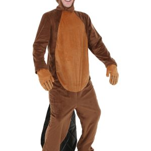 Adult Busy Beaver Costume