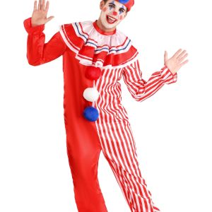 Adult Classic Clown Costume