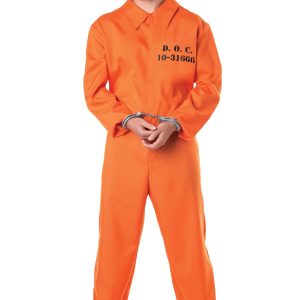 Adult Classic Prisoner Costume