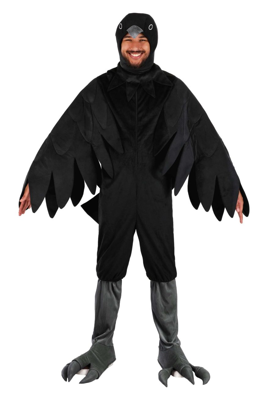 Adult Clever Crow Costume