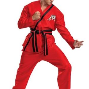 Adult Cobra Kai Eagle Fang Costume