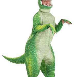 Adult Deluxe Toy Story Rex Costume