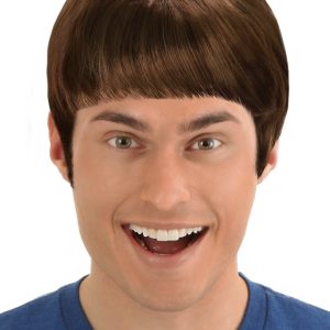 Adult Dimwit Costume Wig