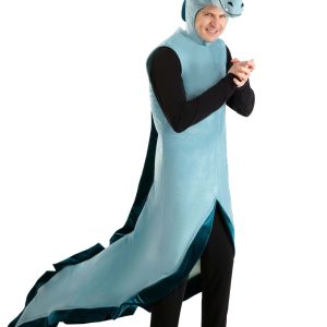 Adult Disney Little Mermaid Flotsam and Jetsam Costume