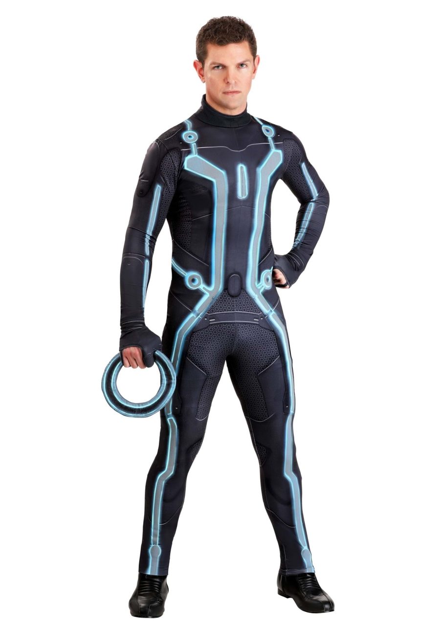 Adult Disney Tron Costume