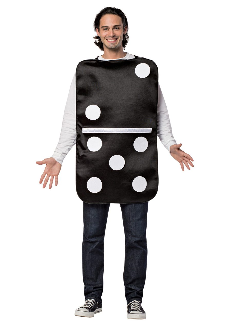 Adult Domino Costume