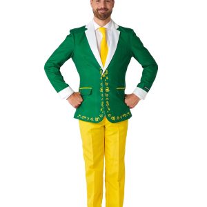 Adult Elf Suitmeister Suit