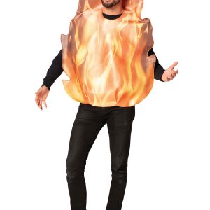 Adult Fire Costume