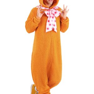 Adult Fozzie Bear Union Suit