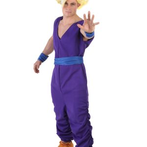 Adult Gohan Costume