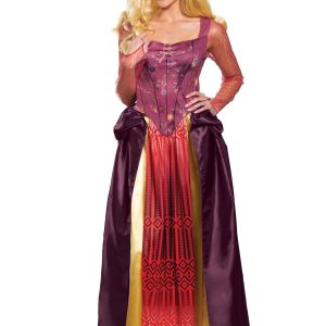 Adult Hocus Pocus Deluxe Sarah Costume