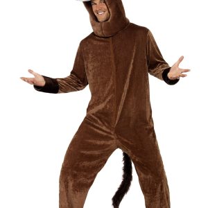 Adult Horse Jumpsuit Costume