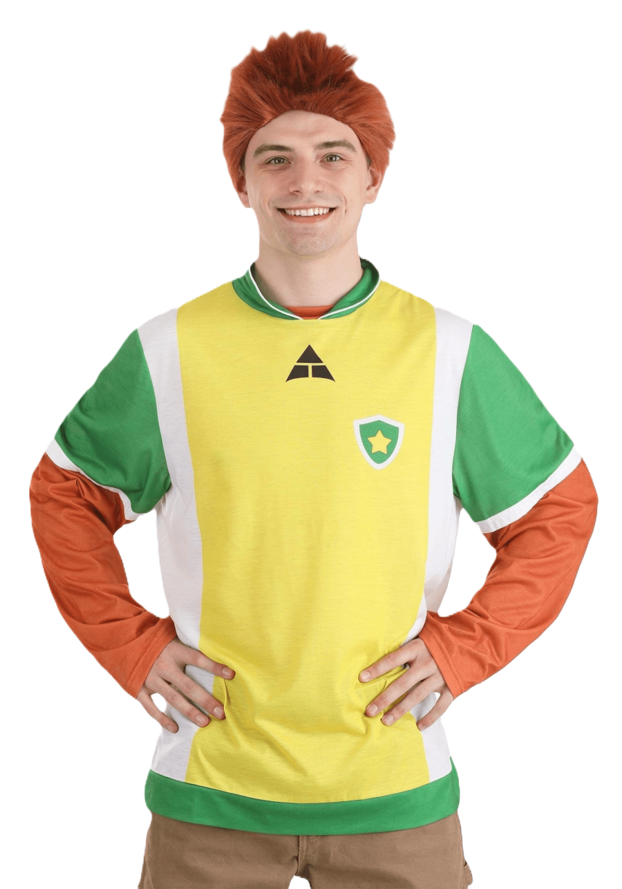 Adult Hotel Transylvania Johnny Costume Kit