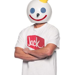 Adult Jack in the Box Costume