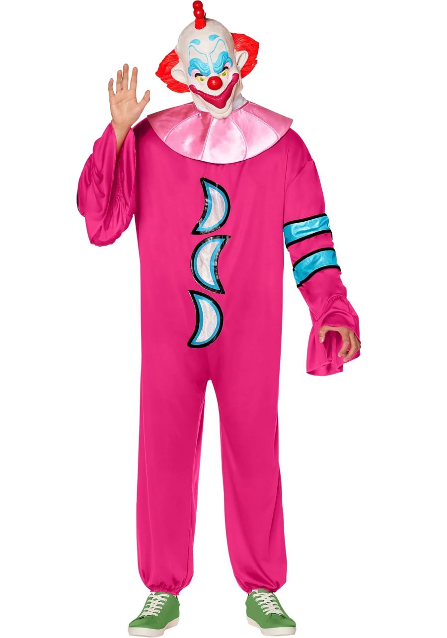 Adult Killer Klowns from Outer Space Slim Costume