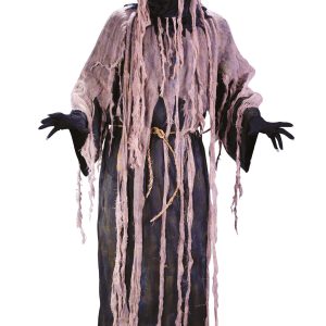 Adult Light Up Gauze Zombie Costume