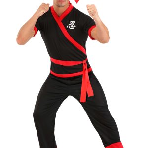 Adult Ninja Costume