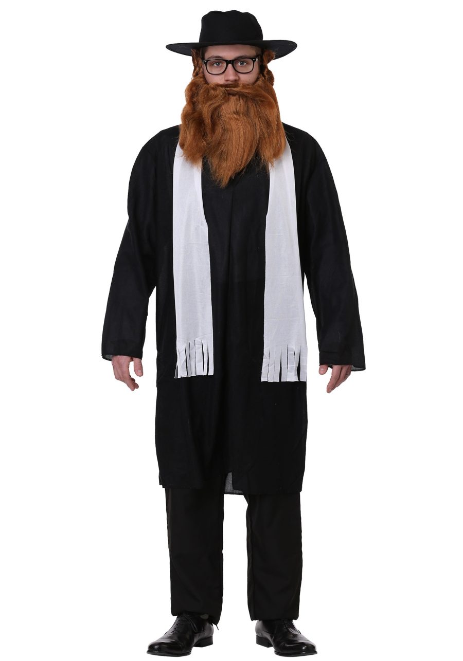 Adult Rabbi Costume