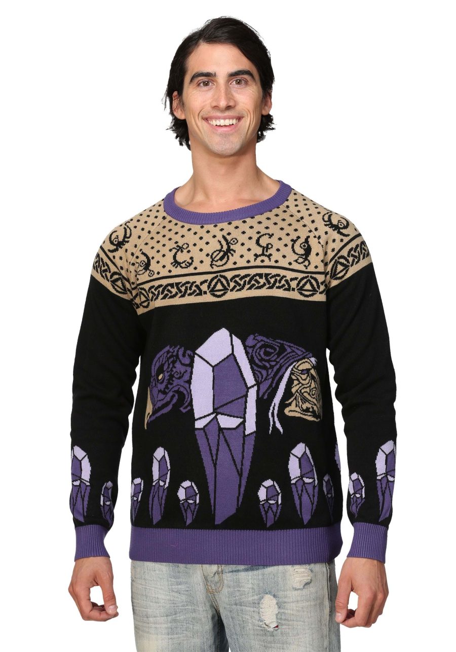 Adult The Dark Crystal Ugly Sweater