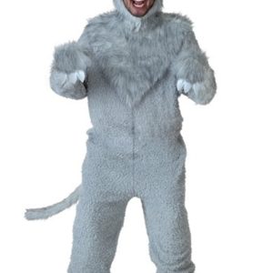 Adult Wolf Costume