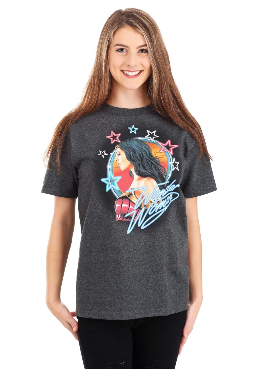 Adult Wonder Woman WW84 T-Shirt