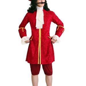 Adult's Privateer Pirate Costume