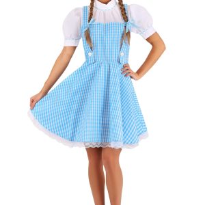 Adult's Wizard of Oz Dorothy Costume