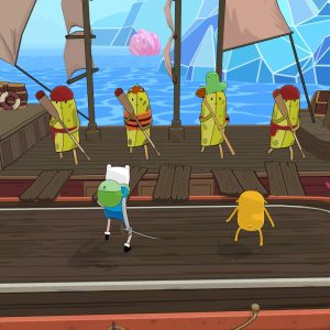 Adventure Time: Pirates of the Enchiridion XBOX One / Xbox Series X|S Account