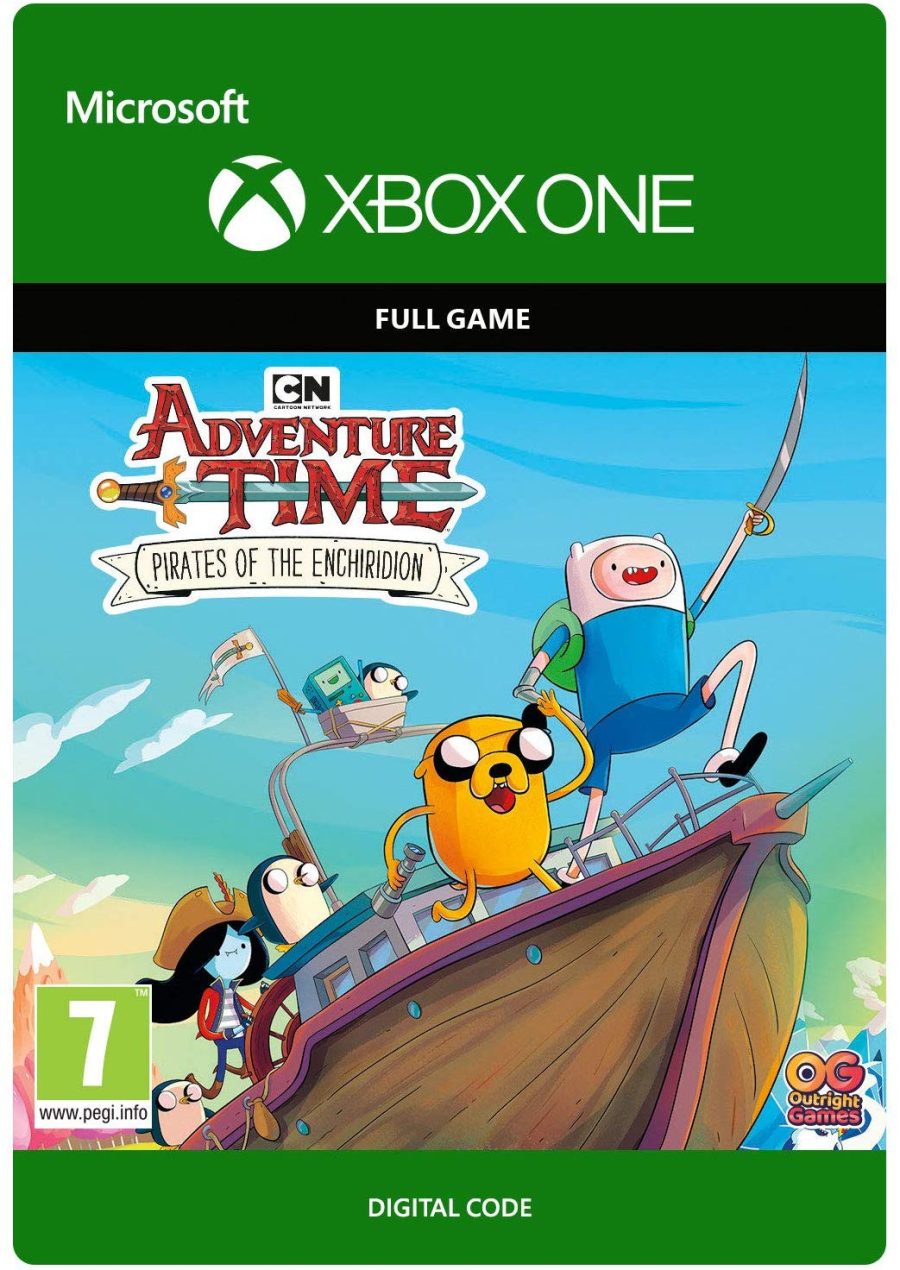 Adventure Time: Pirates of the Enchiridion for Xbox One