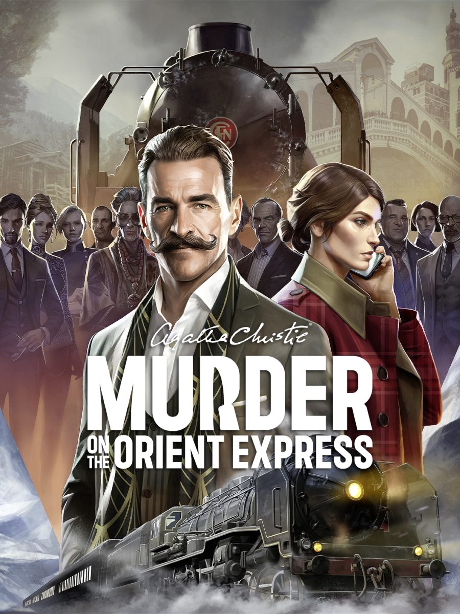 Agatha Christie - Murder on the Orient Express Steam Account