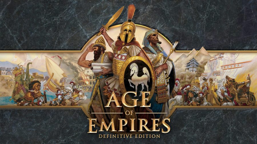 Age of Empires Definitive Edition Key for Windows 10 (Digital Download)