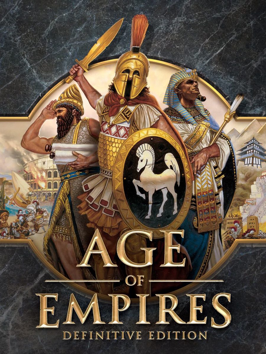 Age of Empires: Definitive Edition Steam Account