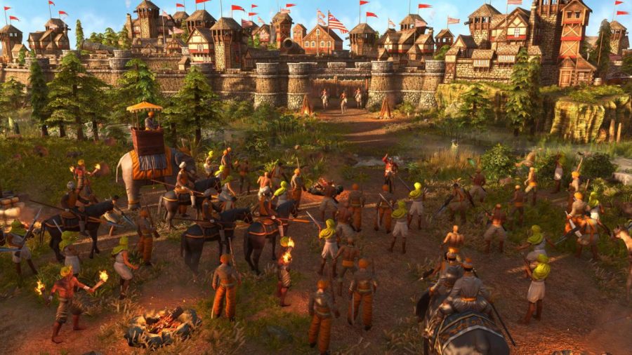 Age of Empires III: Definitive Edition Steam Account