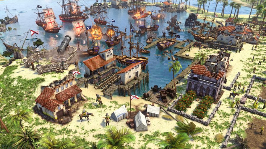 Age of Empires III: Definitive Edition - The Complete History Steam Account