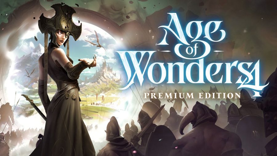 Age of Wonders 4 Premium Edition for Xbox Series X|S (EU & UK)