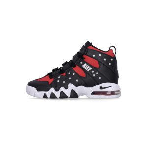 Air Max 2 Cb 94 Men's Basketball Shoe Black/white/gym Red