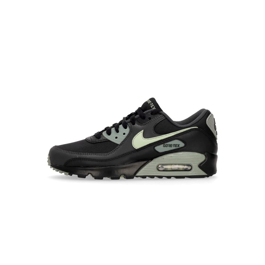 Air Max 90 Gore Tex Men's Low Shoe Black/honeydew/anthracite/mica Green