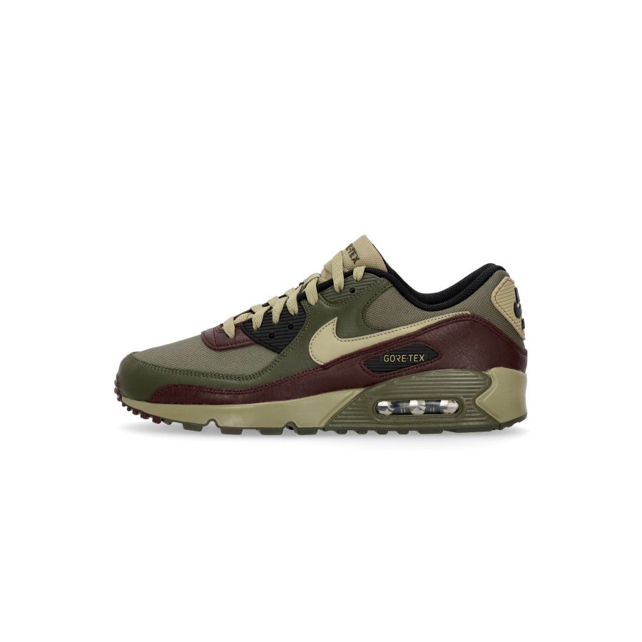 Air Max 90 Gore Tex Men's Low Shoe Medium Olive/neutral Olive/cargo Khaki