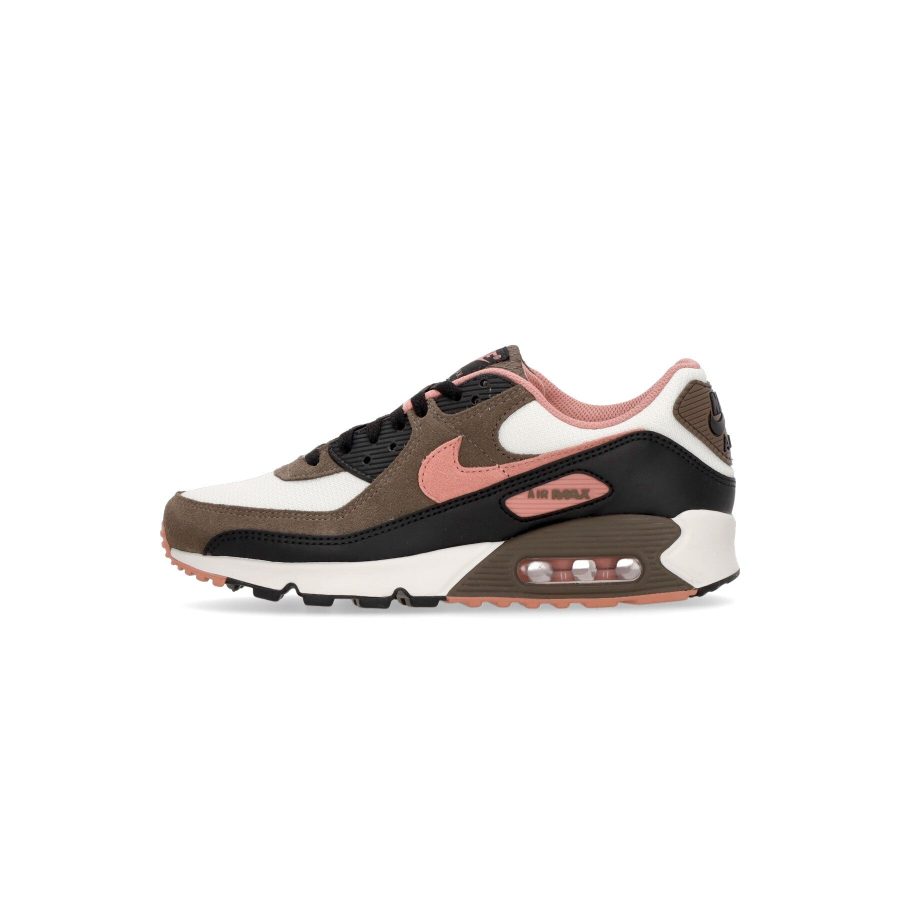 Air Max 90 Summit White/red Stardust/ironstone Men's Low Shoe