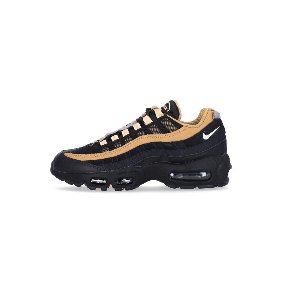 Air Max 95 Black/summit White/elemental Gold/sesame Men's Low Shoe