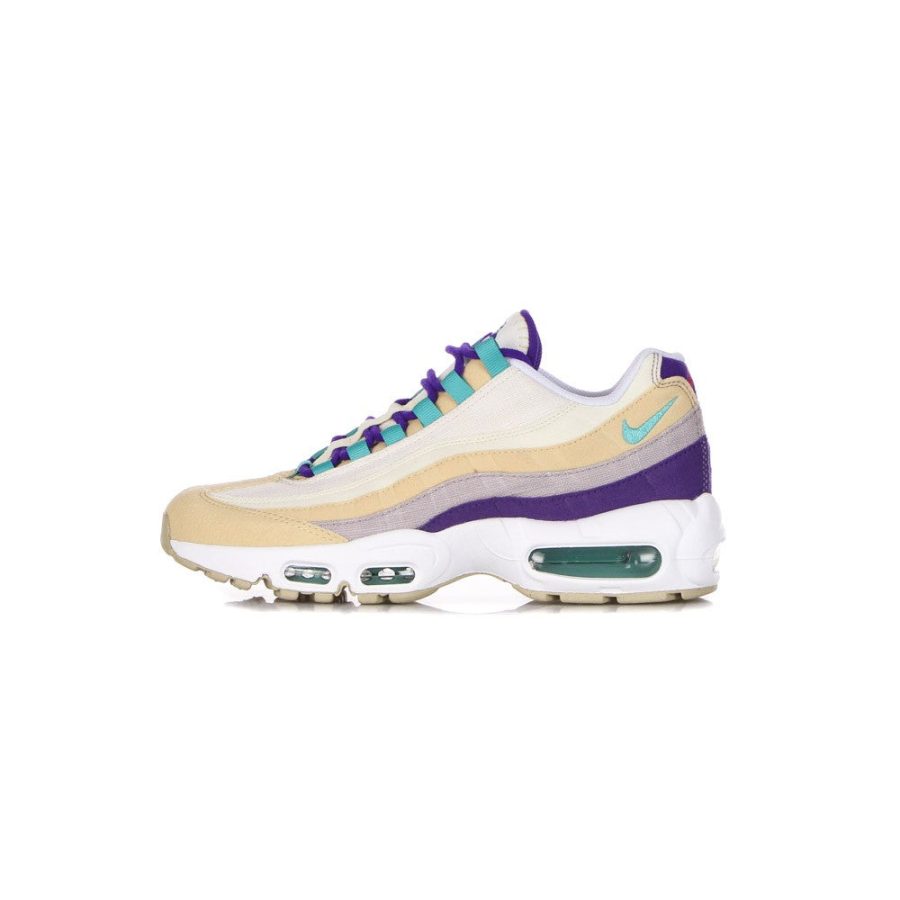 Air Max 95 Se Sesame/washed Teal/coconut Milk/phantom Men's Low Shoe